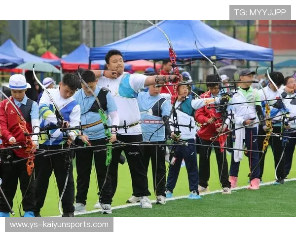 射箭俱乐部完善青少年成长档案电子化管理，青少年射箭比赛以后有没有前途
